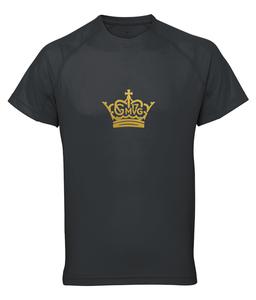 G17MVG Panelled Tech Tee Gym Wear