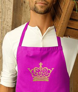 G17MVG Premier Cotton Logo Apron G17MVG