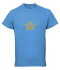 G17MVG Panelled Tech Tee Gym Wear