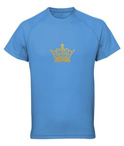 G17MVG Panelled Tech Tee Gym Wear