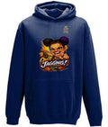 Nunew Quit Jagging hoodie