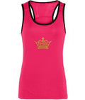 G17MVG Women's TriDri® Panelled Fitness Vest Gym wear