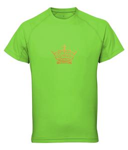 G17MVG Panelled Tech Tee Gym Wear