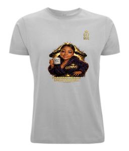 G17 professionally unbothered T shirt G17MVG