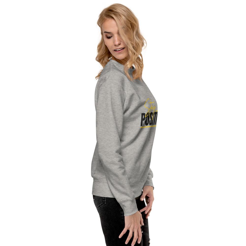 Nunew 10 Boo d's Sweater - Unisex Classic Fit Long Sleeve Crew Neck Casual Sweatshirt with Fleece Lining & Soft Brushed Inner