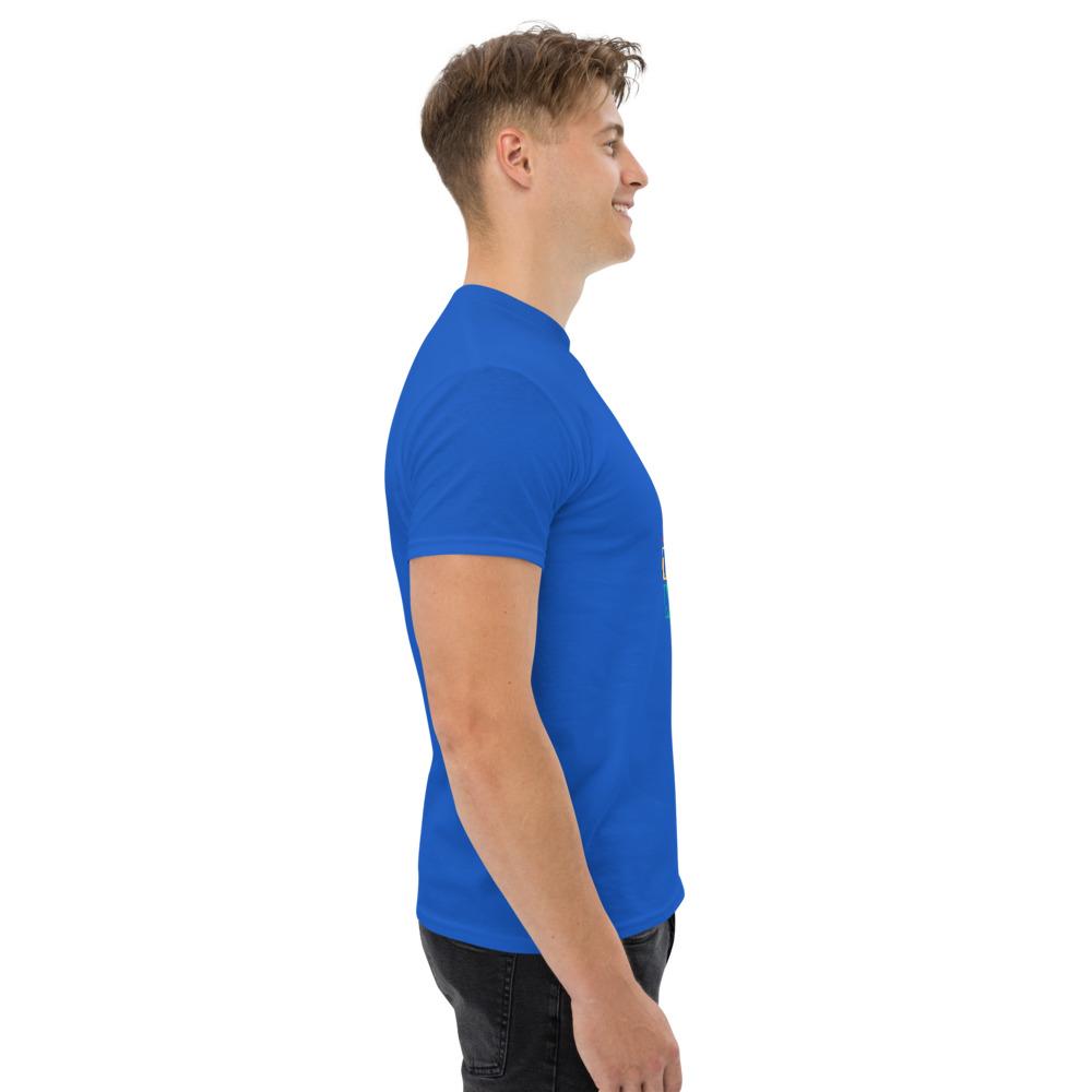 G17MVG Classic Round Neck Men's Sport T‑Shirt