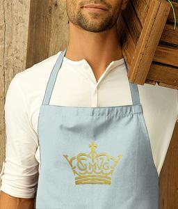 G17MVG Premier Cotton Logo Apron G17MVG