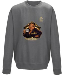 G17 professionally bothered sweater G17MVG
