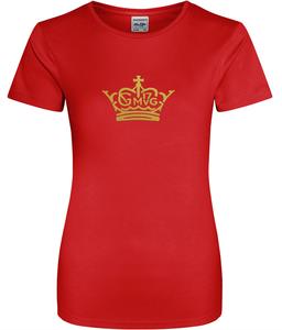 G17MVG Unisex Just Cool Sports T‑Shirt Gym wear