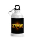 G17MVG Aluminium Sports Water Bottle Reto sign