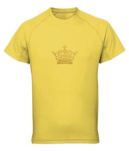 G17MVG Panelled Tech Tee Gym Wear