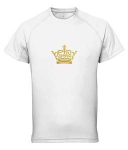 G17MVG Panelled Tech Tee Gym Wear