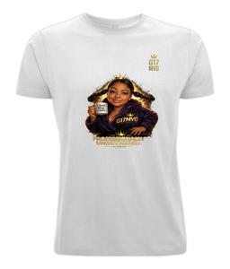 G17 professionally unbothered T shirt G17MVG