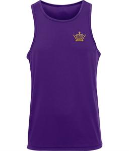 G17MVG Mens Just Cool Sports Vest Gym wear