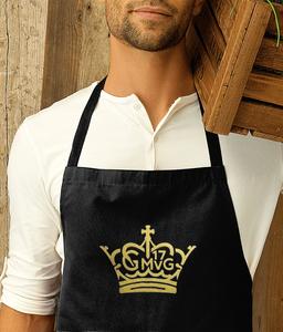 G17MVG Premier Cotton Logo Apron G17MVG