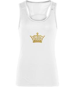 G17MVG Women's TriDri® Panelled Fitness Vest Gym wear