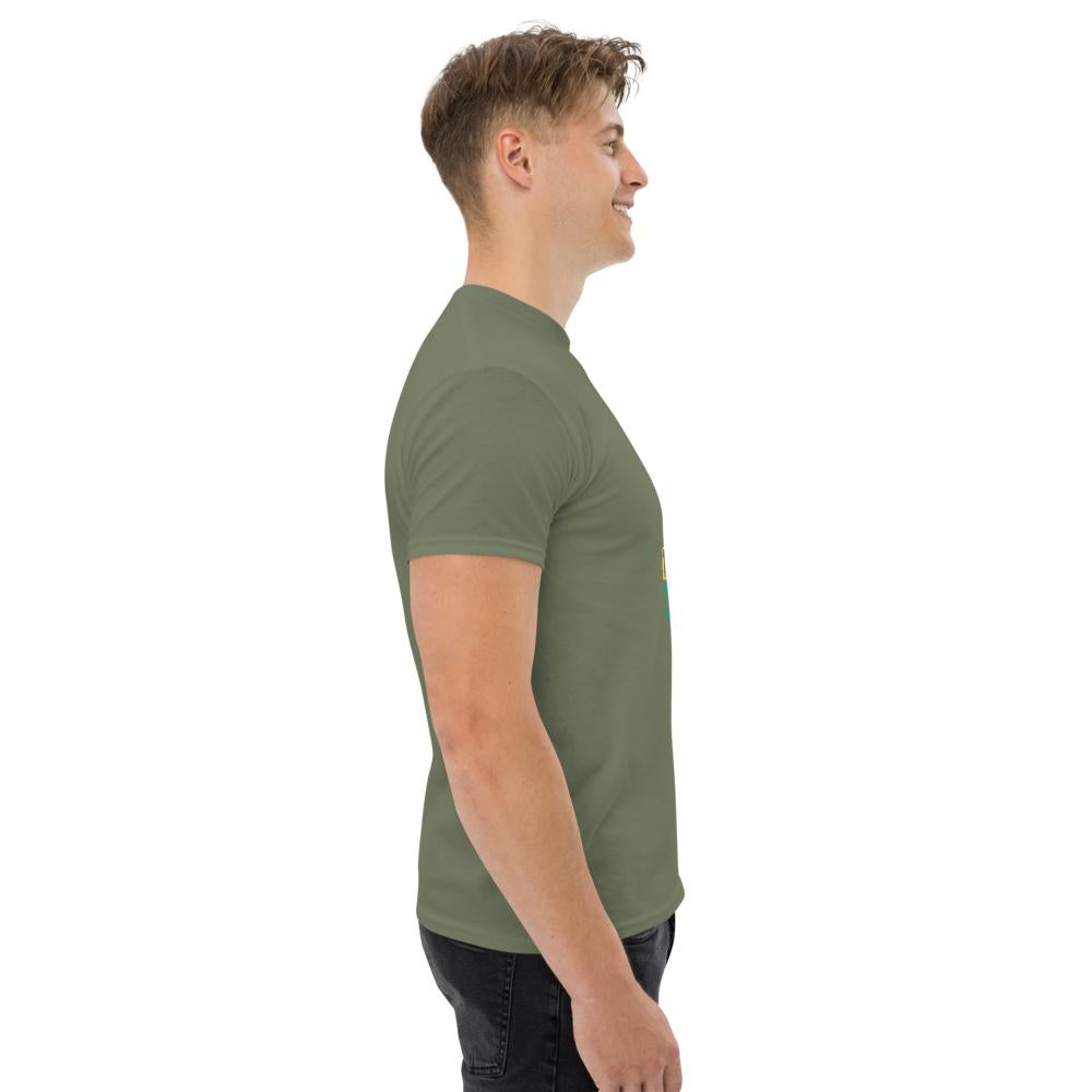 G17MVG Unisex Just Cool Sports T‑Shirt Gym wear