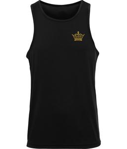 G17MVG Mens Just Cool Sports Vest Gym wear