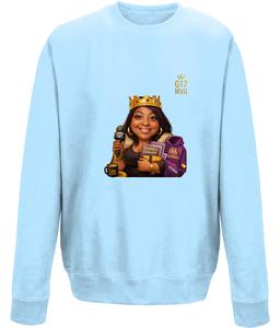 G17  tour sweater