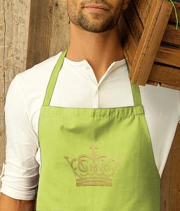 G17MVG Premier Cotton Logo Apron G17MVG