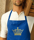 G17MVG Premier Cotton Logo Apron