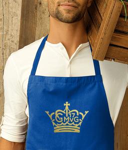 G17MVG Premier Cotton Logo Apron
