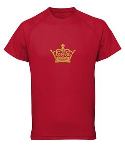 G17MVG Panelled Tech Tee Gym Wear
