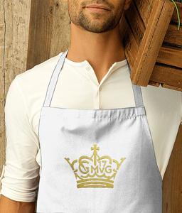 G17MVG Premier Cotton Logo Apron G17MVG