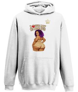 Nunew 10 Boo d's hoodie G17MVG