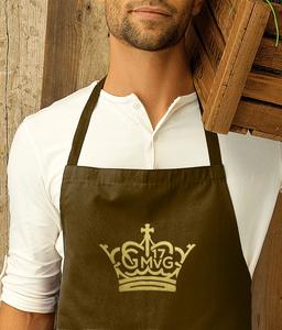 G17MVG Premier Cotton Logo Apron G17MVG