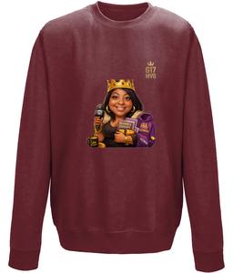 G17  tour sweater G17MVG