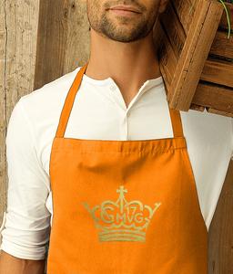 G17MVG Premier Cotton Logo Apron G17MVG