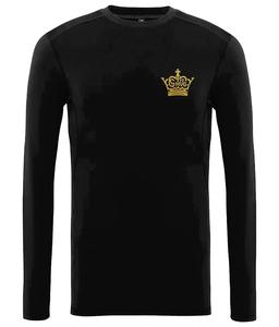 G17MVG Performance Base layer Crown logo t shirt