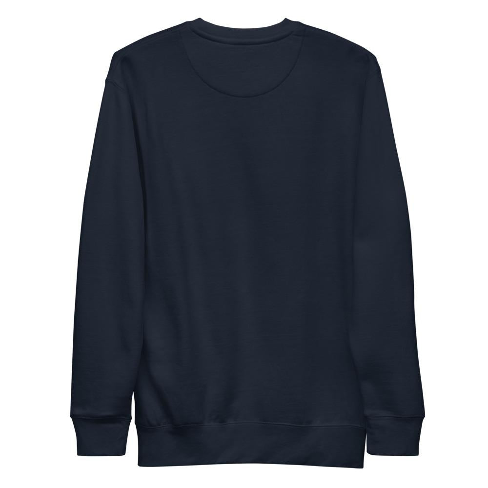 Nunew 10 Boo d's Sweater - Unisex Classic Fit Long Sleeve Crew Neck Casual Sweatshirt with Fleece Lining & Soft Brushed Inner
