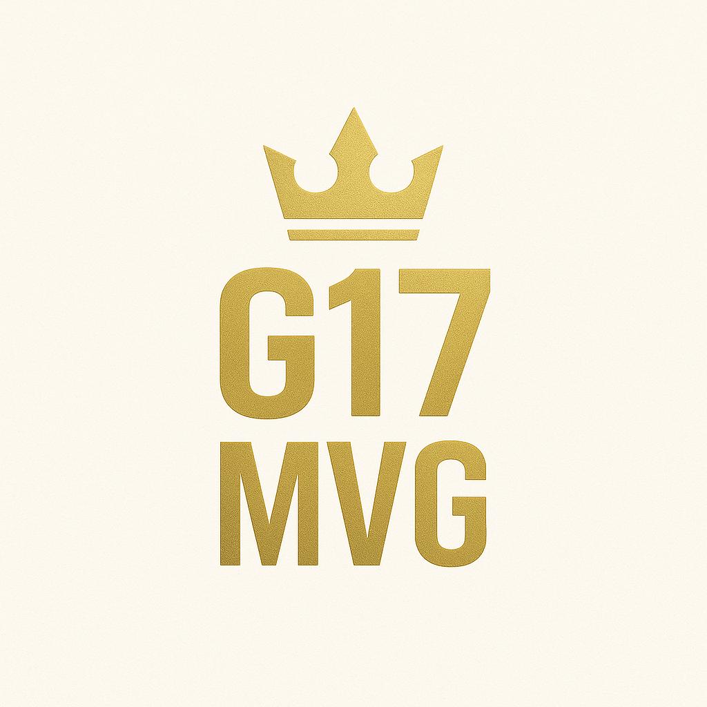 G17MVG Premier Cotton Logo Apron