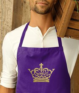 G17MVG Premier Cotton Logo Apron G17MVG