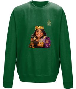G17  tour sweater G17MVG