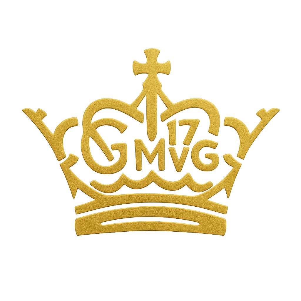 G17MVG Premier Cotton Logo Apron