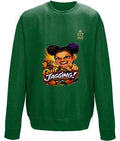 Nunew Quit Jagging Sweater