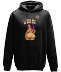 Nunew 10 Boo d's hoodie